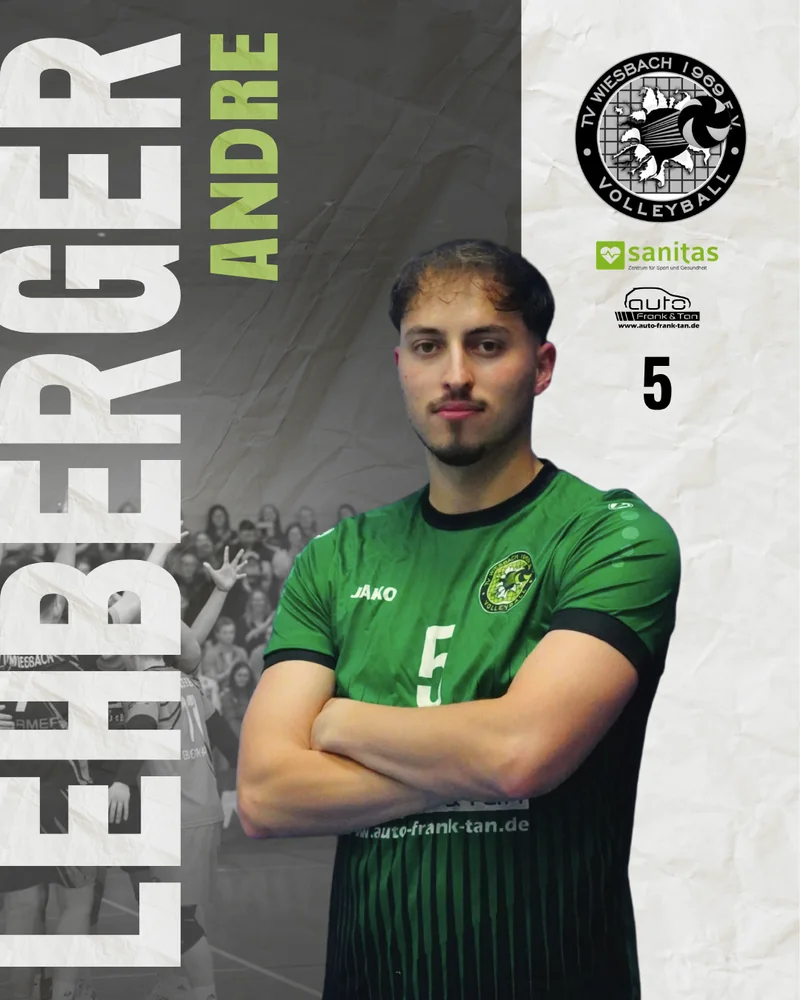 Andre Lehberger, Nummer 5