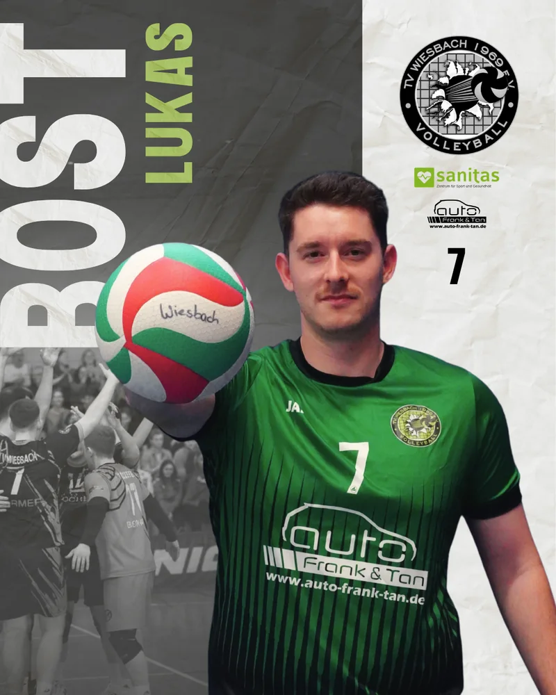 Lukas Bost, Nummer 7