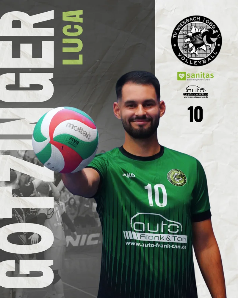 Luca Götzinger, Nummer 10