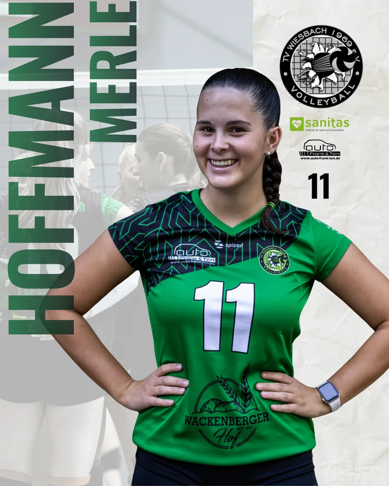 Merle Hoffmann, Nummer 11