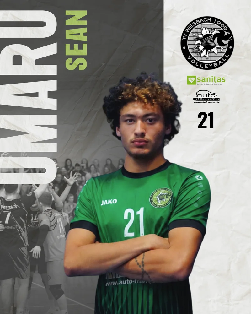 Sean Umaru, Nummer 21