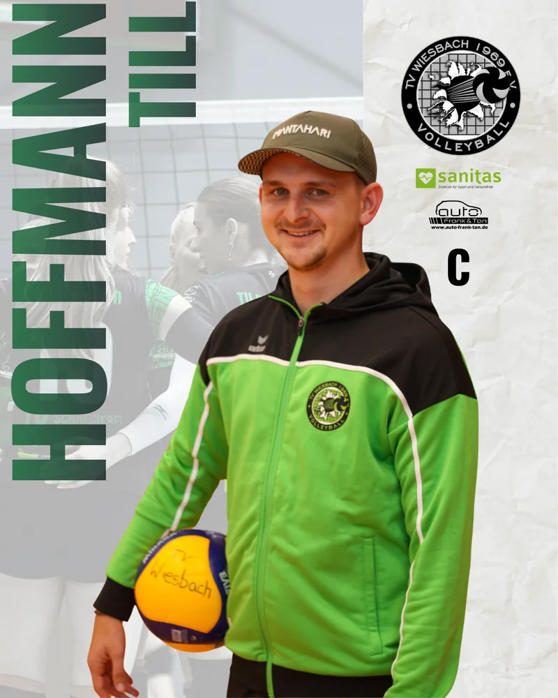 Till Hoffmann, Trainer
